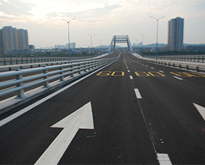 萍乡高速公路划线