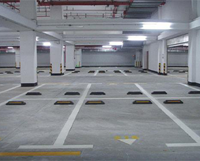贺州专业停车场划线
