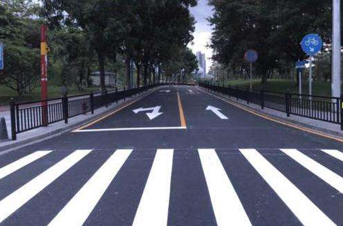 霞浦安全公路道路划线公司