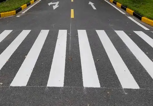 常见的道路标线方法有哪些？